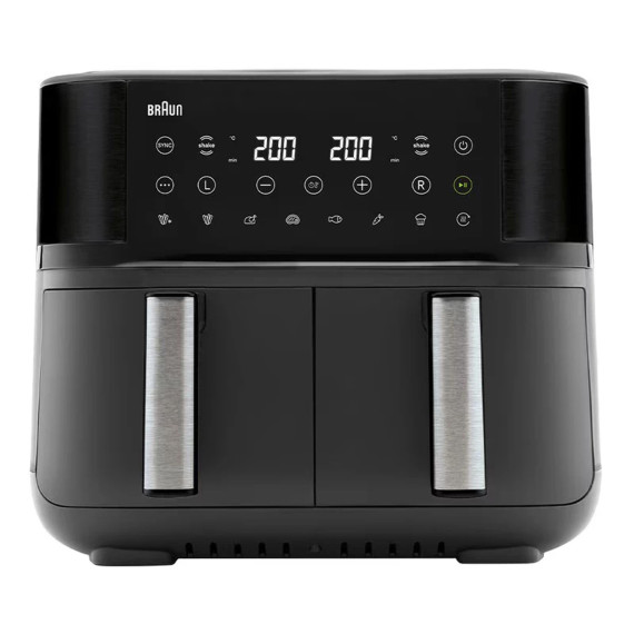 აეროგრილები BRAUN TD3030IBK