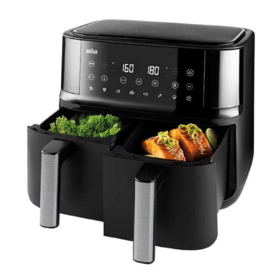 აეროგრილები BRAUN TD3030IBK