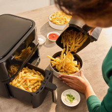 air fryers BRAUN TD3030IBK