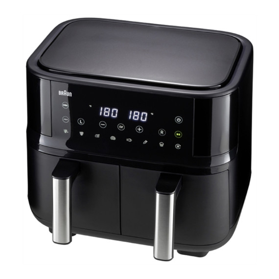 აეროგრილები BRAUN TD3030IBK