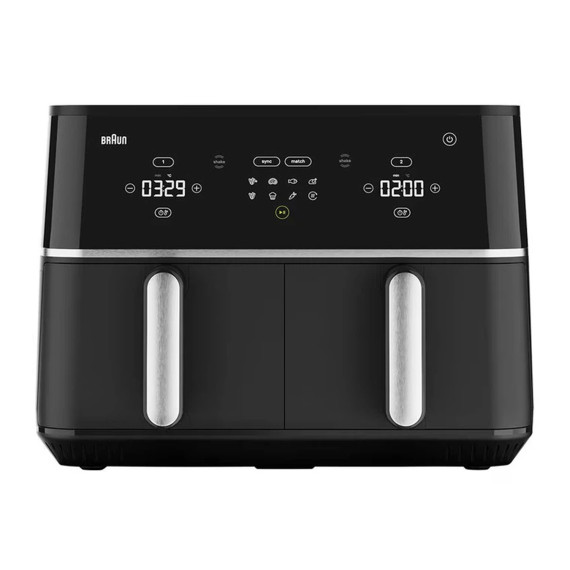 აეროგრილები BRAUN TD5030IBK