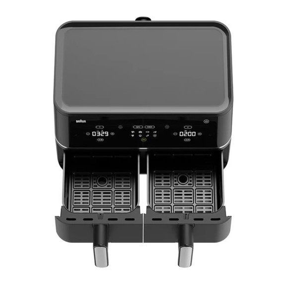 აეროგრილები BRAUN TD5030IBK