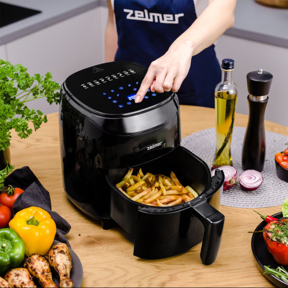 аэрогрили ZELMER ZAF3550