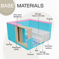 armchair HOBEL ARMANDO 1 CAPPUCCINO CATALANA 4 (1)