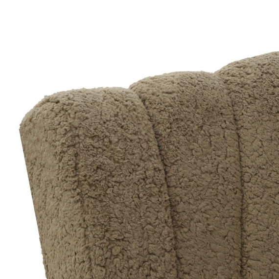 სავარძელი HOBEL CORONA BROWN KUZU 1 R (1)