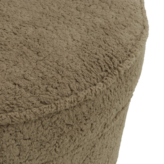 სავარძელი HOBEL CORONA BROWN KUZU 1 R (1)