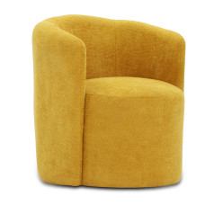 სავარძელი HOBEL LIMA YELLOW BELLA 8 (1)