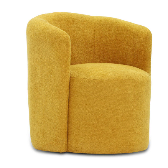 სავარძელი HOBEL LIMA YELLOW BELLA 8 (1)