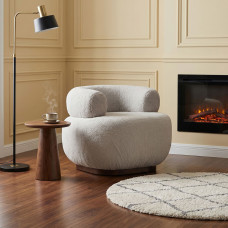 armchair HOBEL MOON GREY KUZU 7 (1)