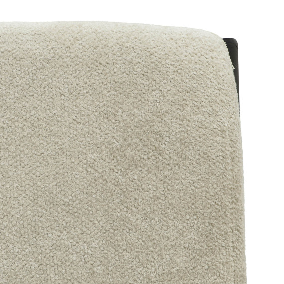 სავარძელი HOBEL OVEN BLACK METAL/BELLA 2 (1)