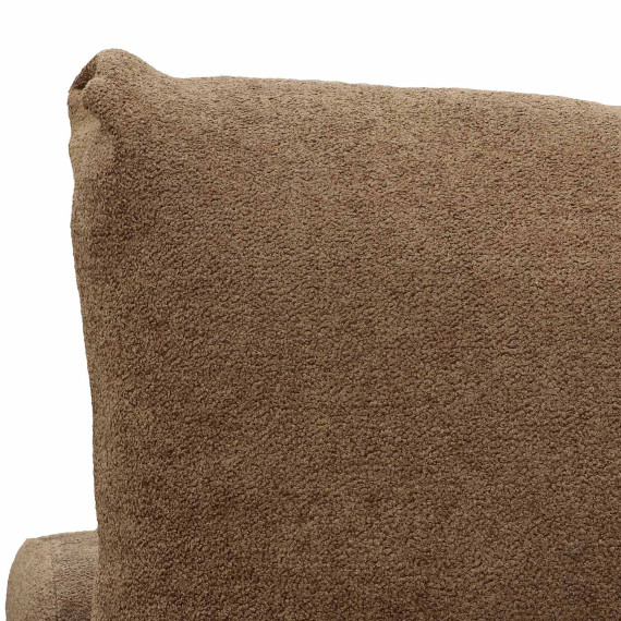 სავარძელი HOBEL SOFI WOOD BROWN BUKLE 27/1 (2)