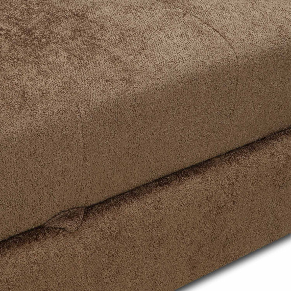 სავარძელი HOBEL SOFI WOOD BROWN BUKLE 27/1 (2)