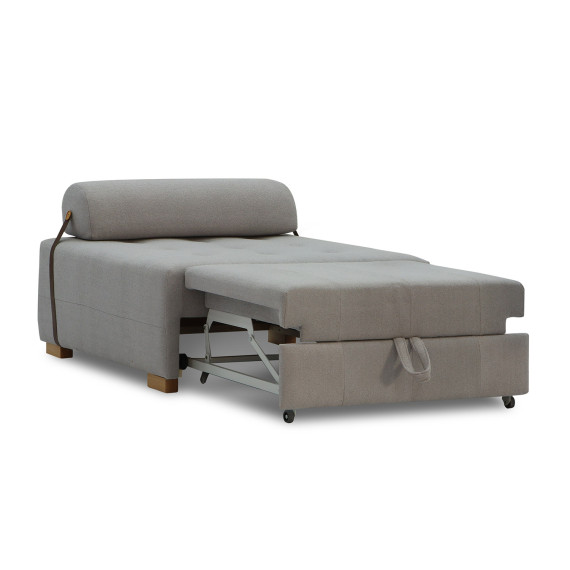 armchair HOBEL SOFI WOOD GREY BUKLE 9 (2)