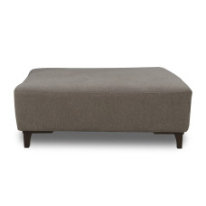 armchair HOBEL SOLO POUFIK BROWN SCANDI 6 (1)