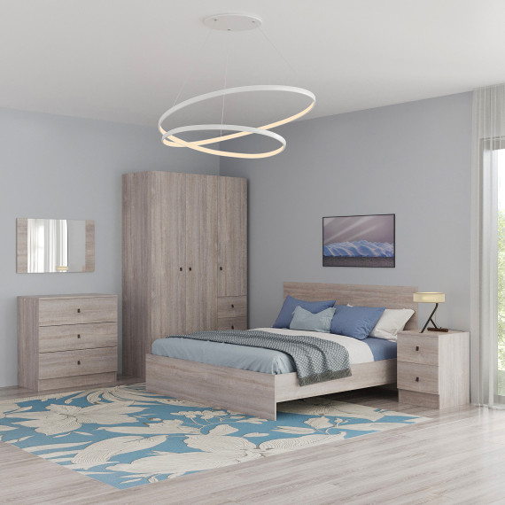 საძინებლის გარნიტური HOBEL ELIS CL/14 K079 (13)