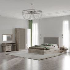 bedroom set HOBEL EX-A62 CL/08 K355/BS687 (17)