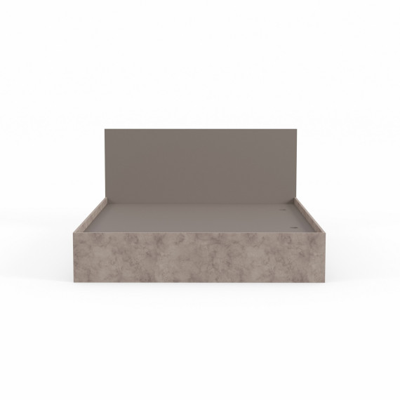 საძინებლის გარნიტური HOBEL EX-A94 GZ-UDINE BLACK ORMA 229/K538 (12)