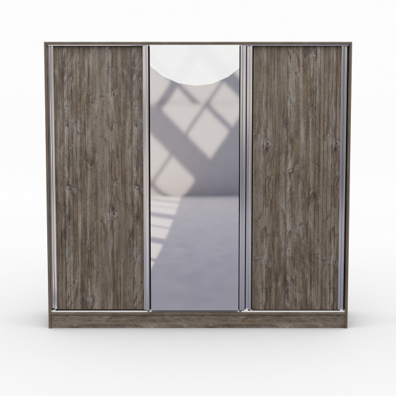 საძინებლის გარნიტური HOBEL EX-C24 (VITO 160-20M) BS 535 (15)