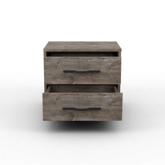 საძინებლის გარნიტური HOBEL EX-C24 (VITO 160-20M) BS 535 (15)