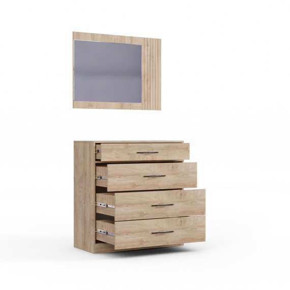 bedroom set HOBEL EX-C24 (VITO 160-20M) K107 (16)