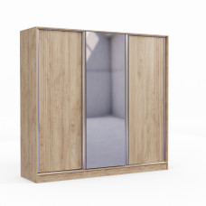 спальный гарнитур HOBEL EX-C24 (VITO 160-20M) K107 (16)