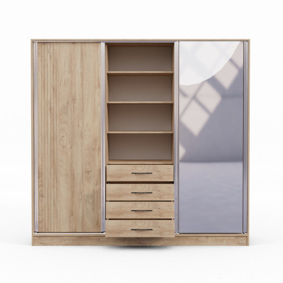 bedroom set HOBEL EX-C24 (VITO 160-20M) K107 (16)