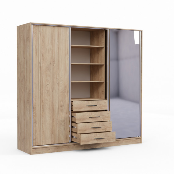 bedroom set HOBEL EX-C24 (VITO 160-20M) K107 (16)