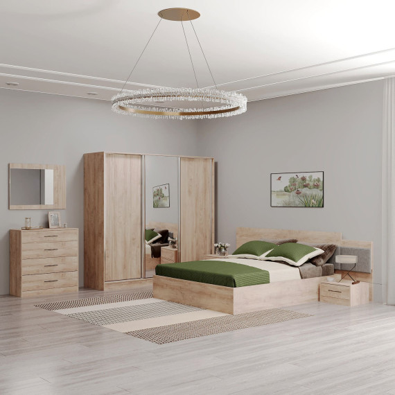 bedroom set HOBEL EX-C24 (VITO 160-20M) K107 (16)