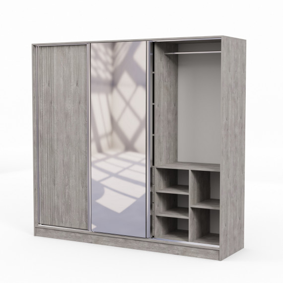 საძინებლის გარნიტური HOBEL EX-C24 (VITO 160-20M) ORMA 214 (16)