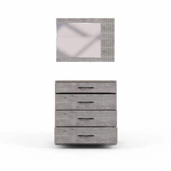 საძინებლის გარნიტური HOBEL EX-C24 (VITO 160-20M) ORMA 214 (16)