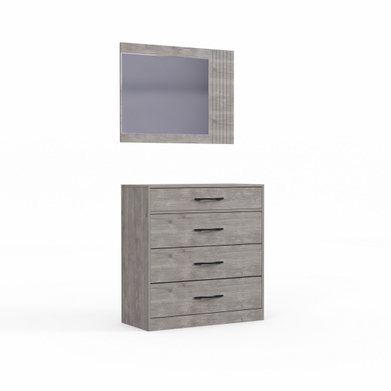 საძინებლის გარნიტური HOBEL EX-C24 (VITO 160-20M) ORMA 214 (16)