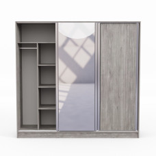 спальный гарнитур HOBEL EX-C24 (VITO 160-20M) ORMA 214 (16)