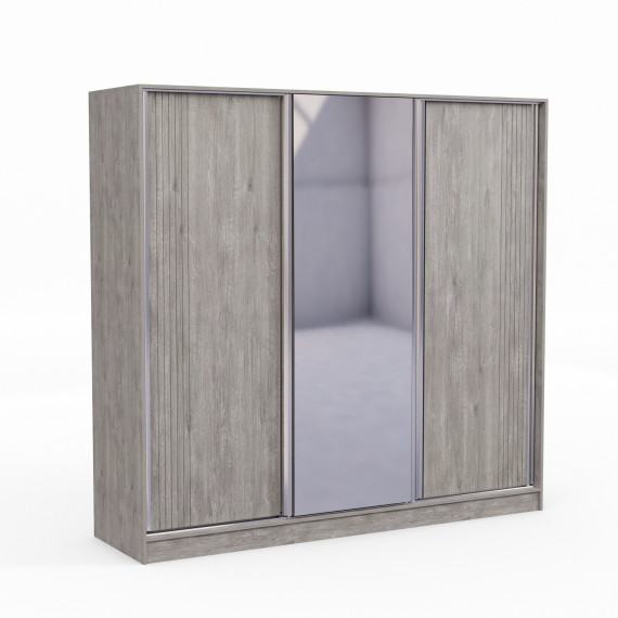 საძინებლის გარნიტური HOBEL EX-C24 (VITO 160-20M) ORMA 214 (16)