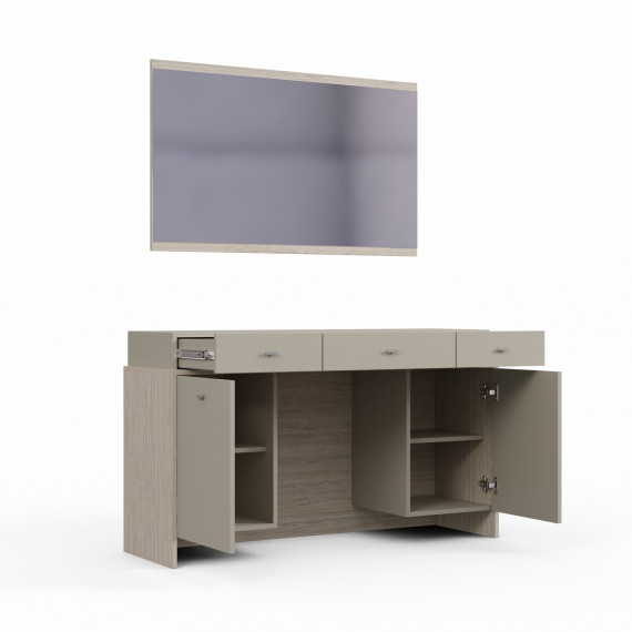 საძინებლის გარნიტური HOBEL EX-D89 K096/5529 (20)