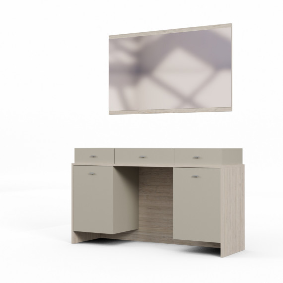 საძინებლის გარნიტური HOBEL EX-D89 K096/5529 (20)