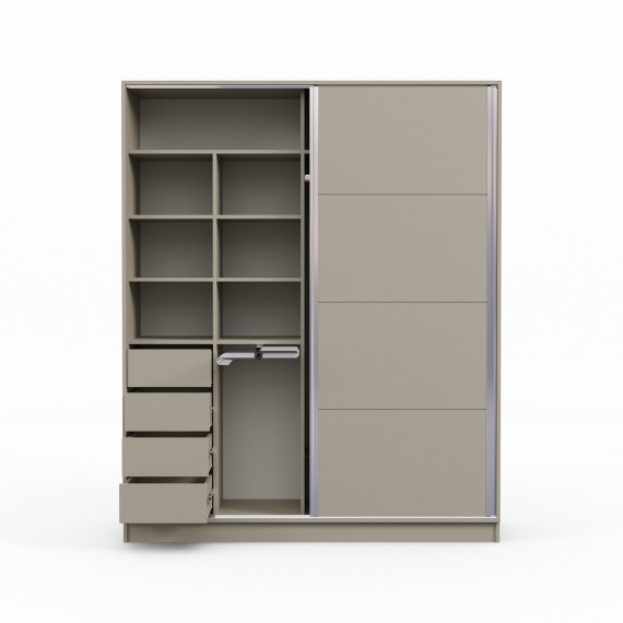 საძინებლის გარნიტური HOBEL EX-D89 K096/5529 (20)