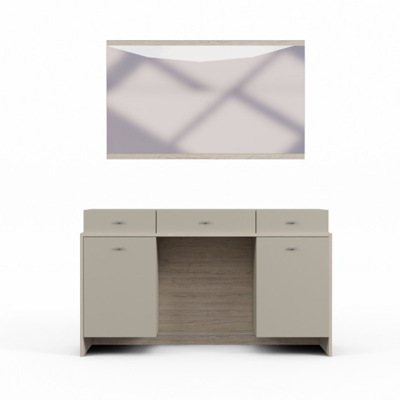 საძინებლის გარნიტური HOBEL EX-D89 K096/5529 (20)