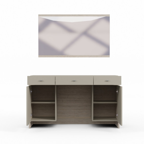 საძინებლის გარნიტური HOBEL EX-D89 K096/5529 (20)