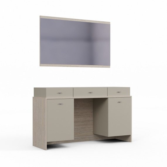 საძინებლის გარნიტური HOBEL EX-D89 K096/5529 (20)