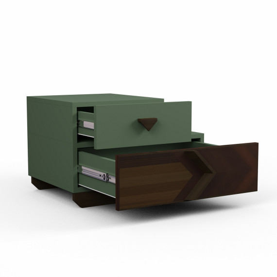 bedroom set HOBEL EX-D97 K521/WOOD BROWN (16)