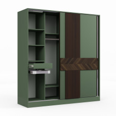 bedroom set HOBEL EX-D97 K521/WOOD BROWN (16)