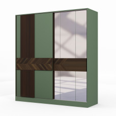 bedroom set HOBEL EX-D97 K521/WOOD BROWN (16)