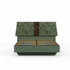 bedroom set HOBEL EX-D97 K521/WOOD BROWN (16)