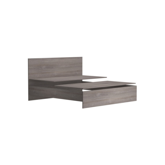 საძინებლის გარნიტური HOBEL ELIS K079 + SOLO 140X200 (1)