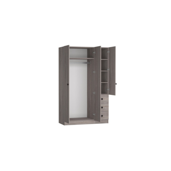 საძინებლის გარნიტური HOBEL ELIS K079 + SOLO 140X200 (1)
