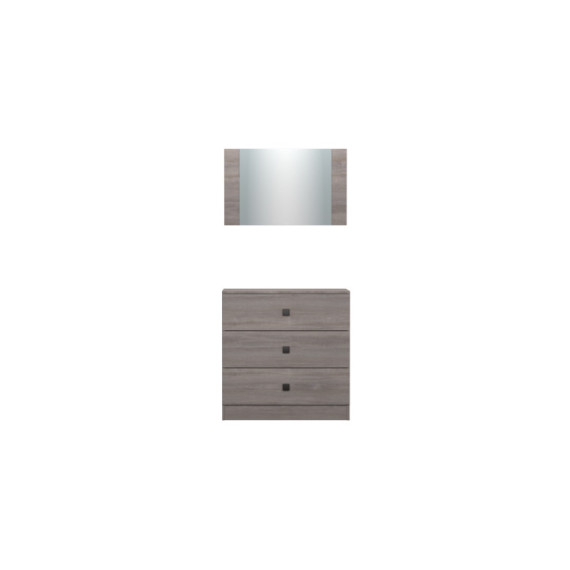 საძინებლის გარნიტური HOBEL ELIS K079 + SOLO 140X200 (1)
