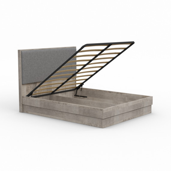 საძინებლის გარნიტური HOBEL EX-A62 CL/08 K355/BS687 (17)