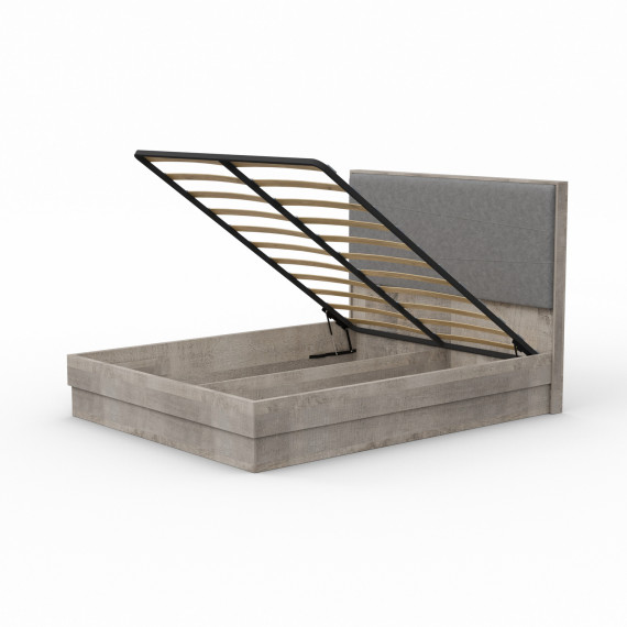 საძინებლის გარნიტური HOBEL EX-A62 CL/08 K355/BS687 (17)