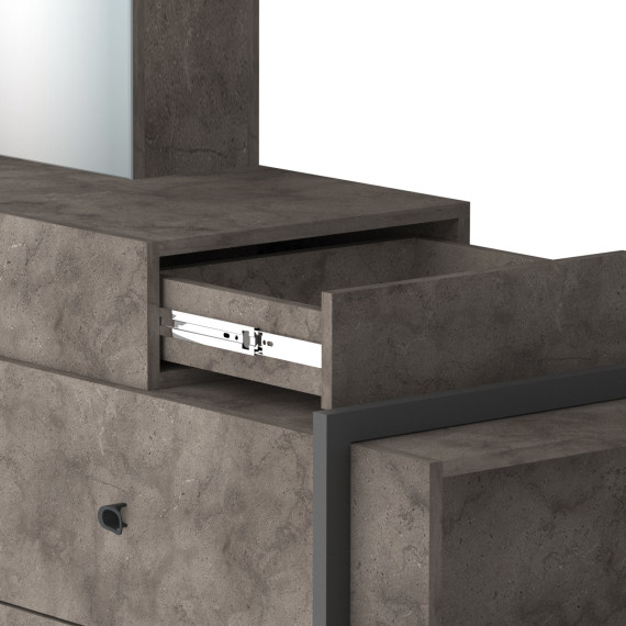 bedroom set HOBEL EX-D88 K539 (26)