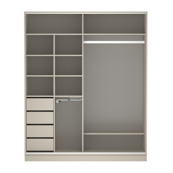 bedroom set HOBEL EX-D89 K096/5529 (20)